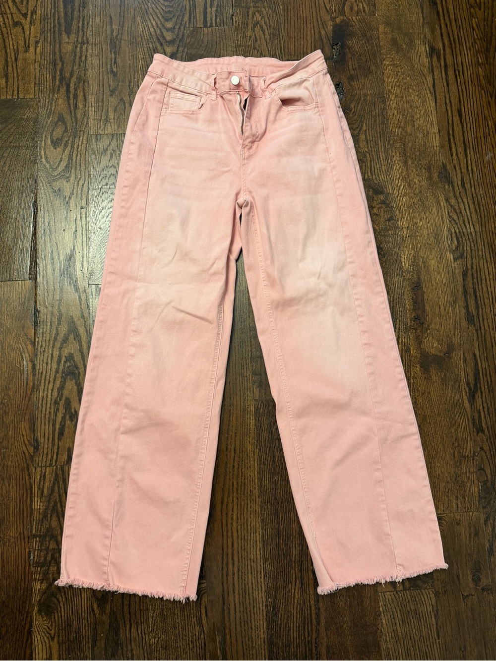 Light Pink Jeans